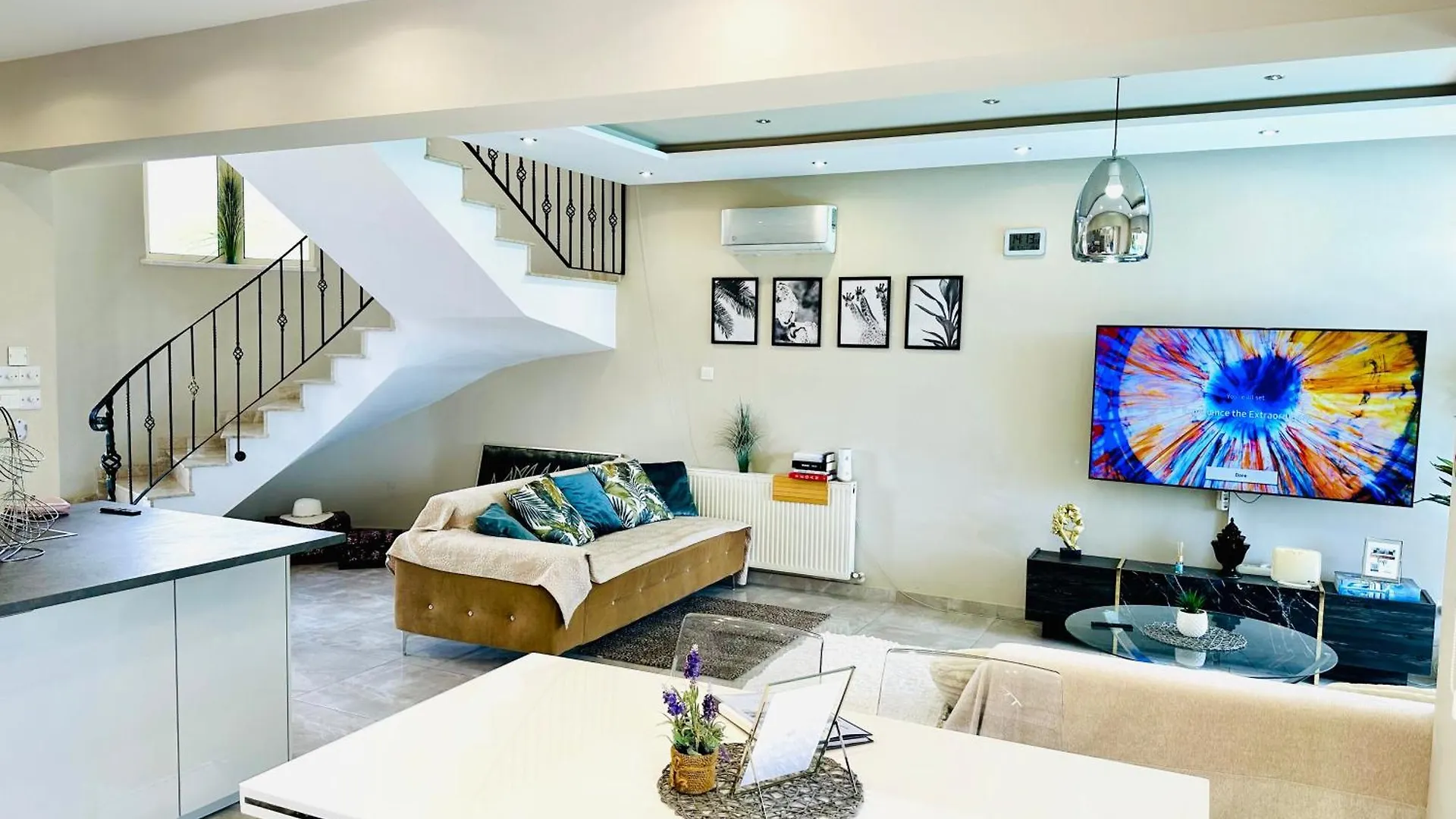 Luxury Villa Lapis Lazuli Meneou