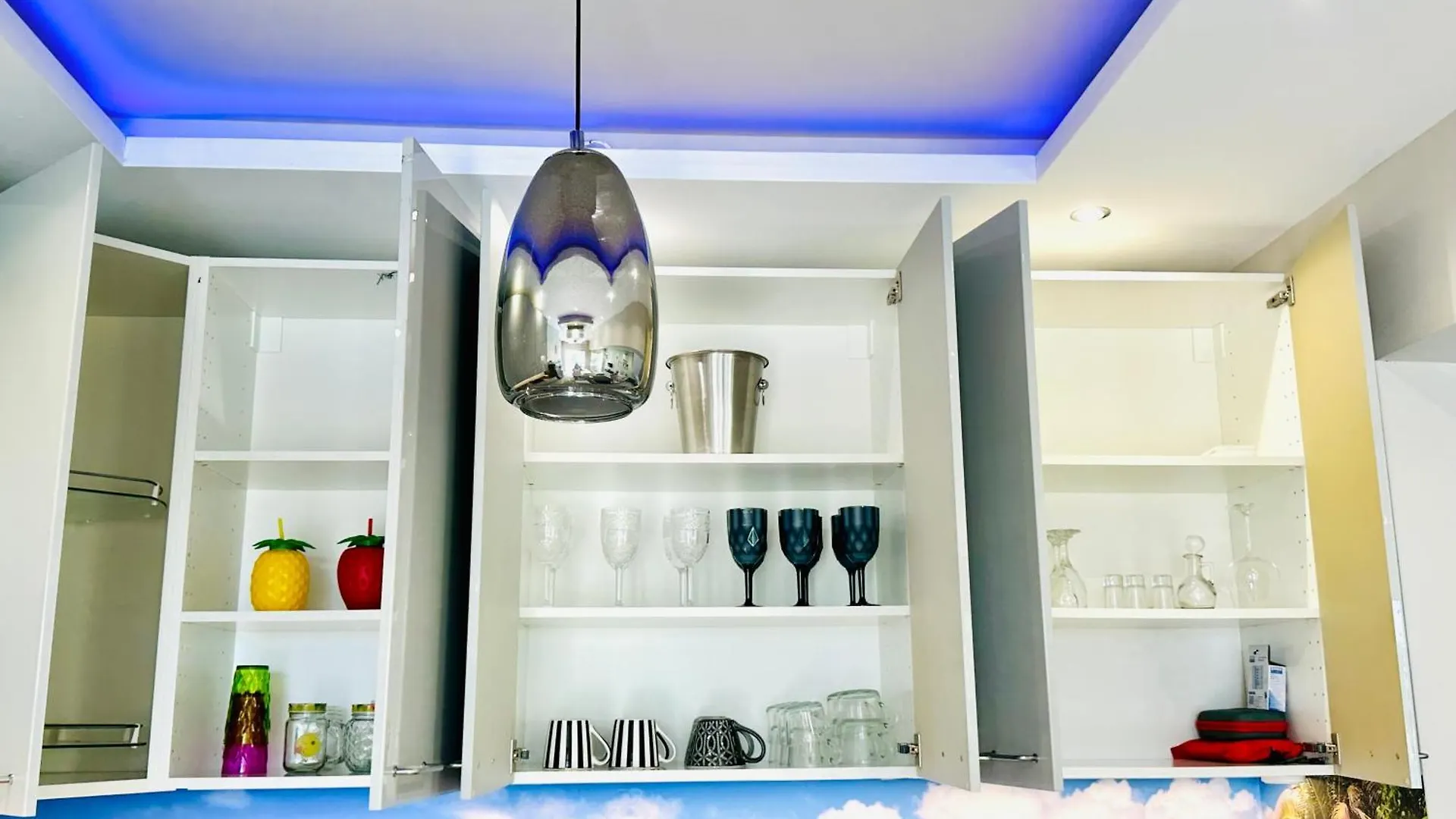 Luxury Villa Lapis Lazuli Meneou