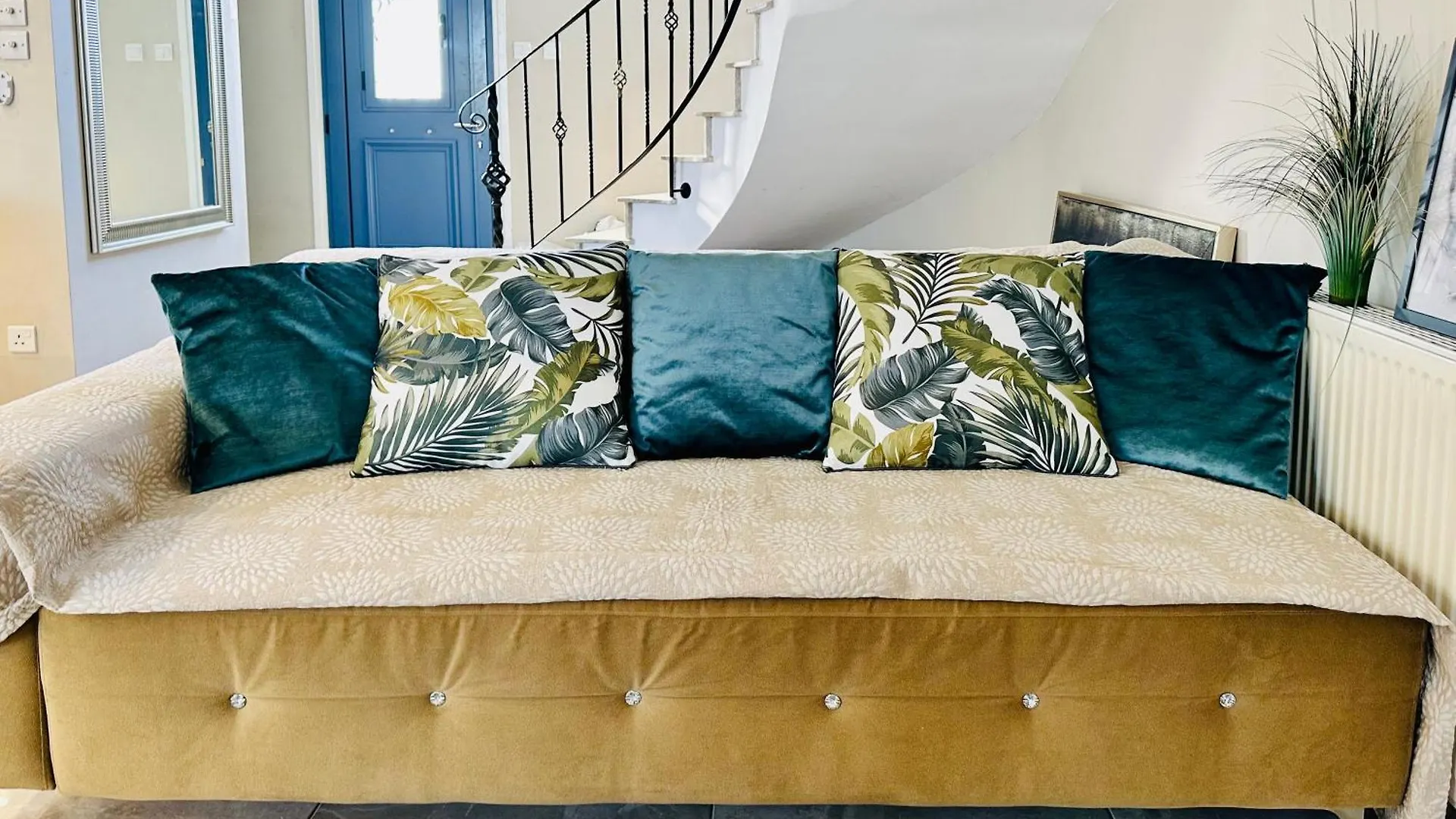 Luxury Villa Lapis Lazuli Meneou