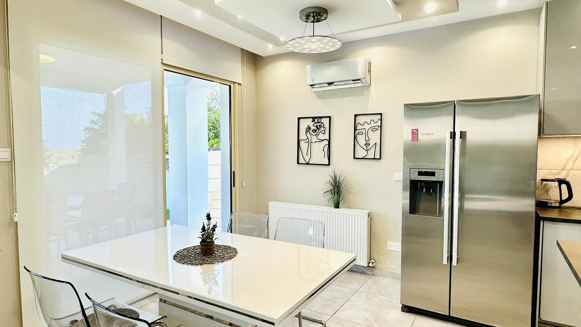 Luxury Villa Lapis Lazuli Meneou