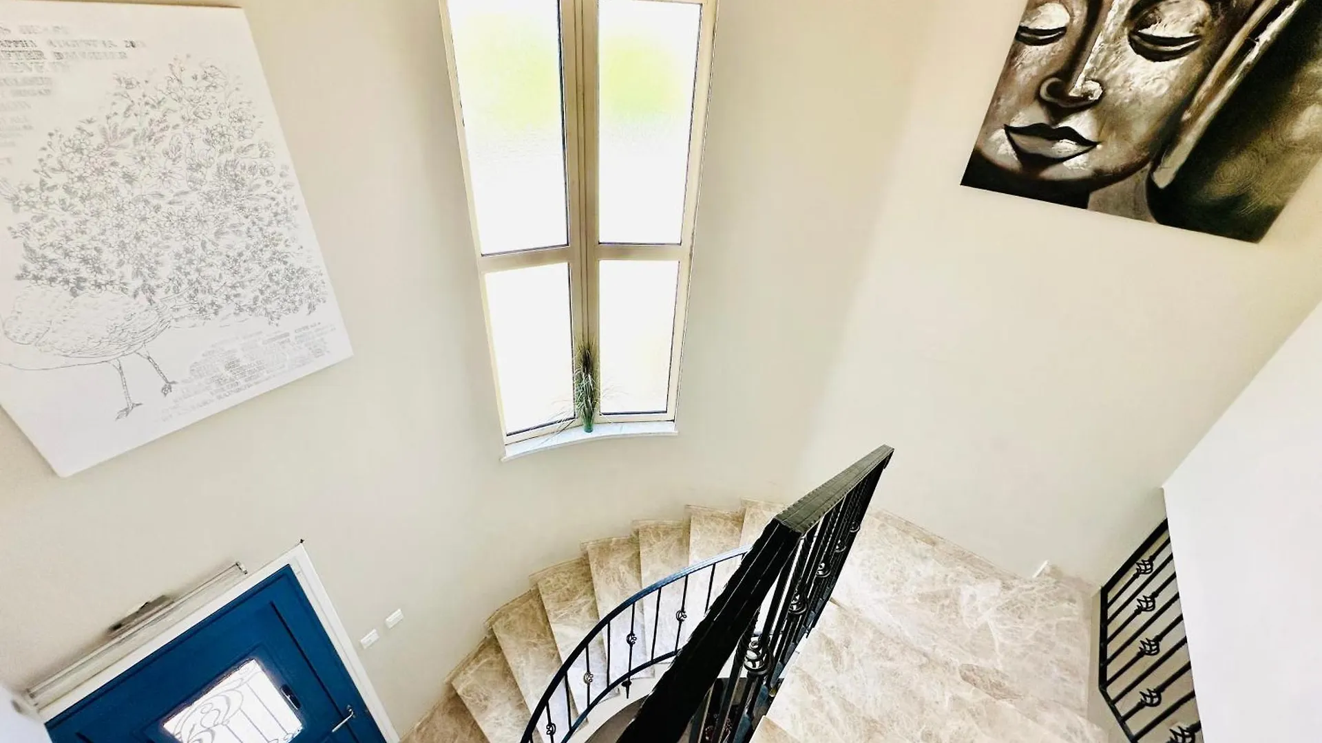 Luxury Villa Lapis Lazuli Meneou Cyprus