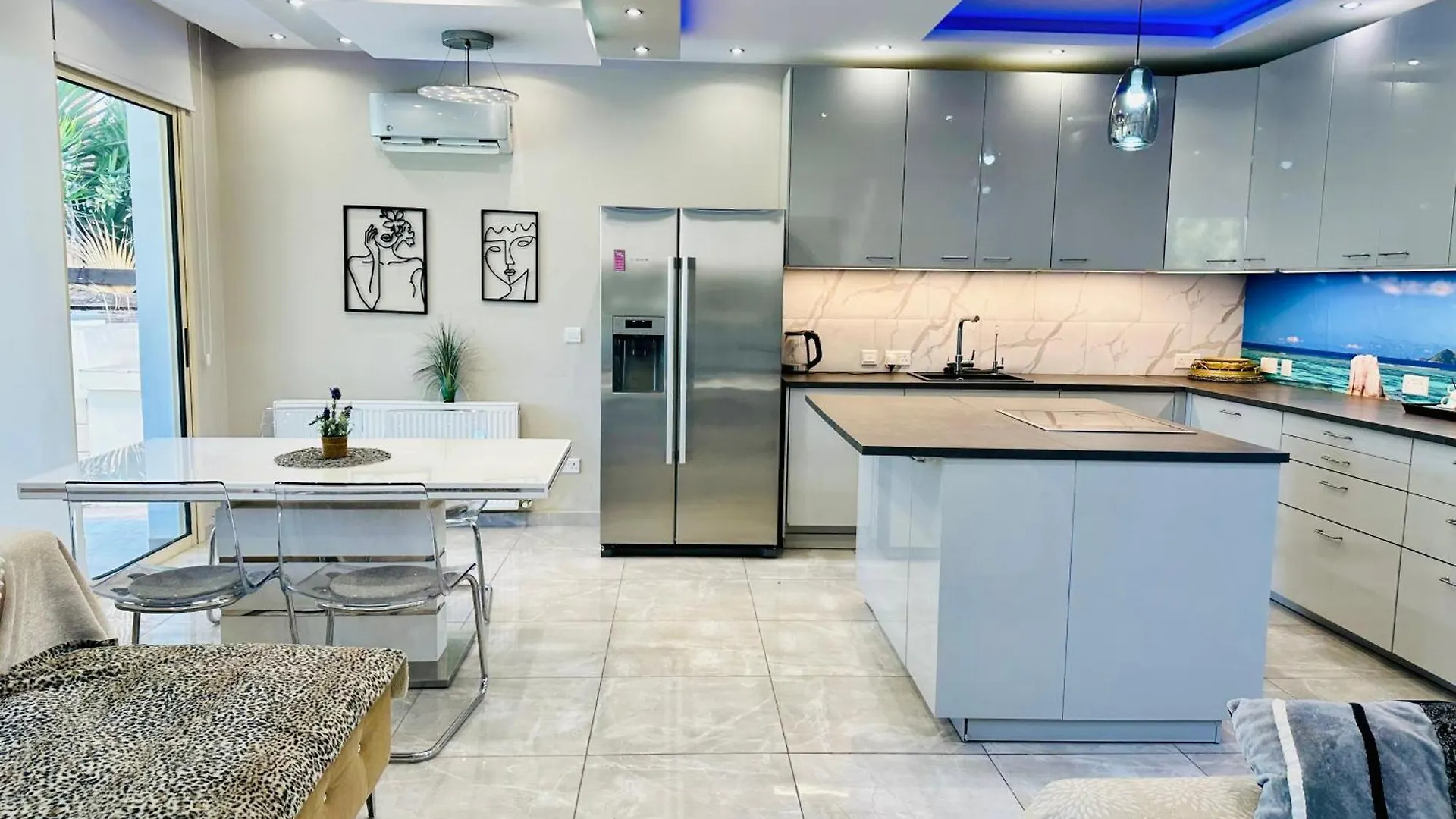Luxury Villa Lapis Lazuli Meneou Cyprus
