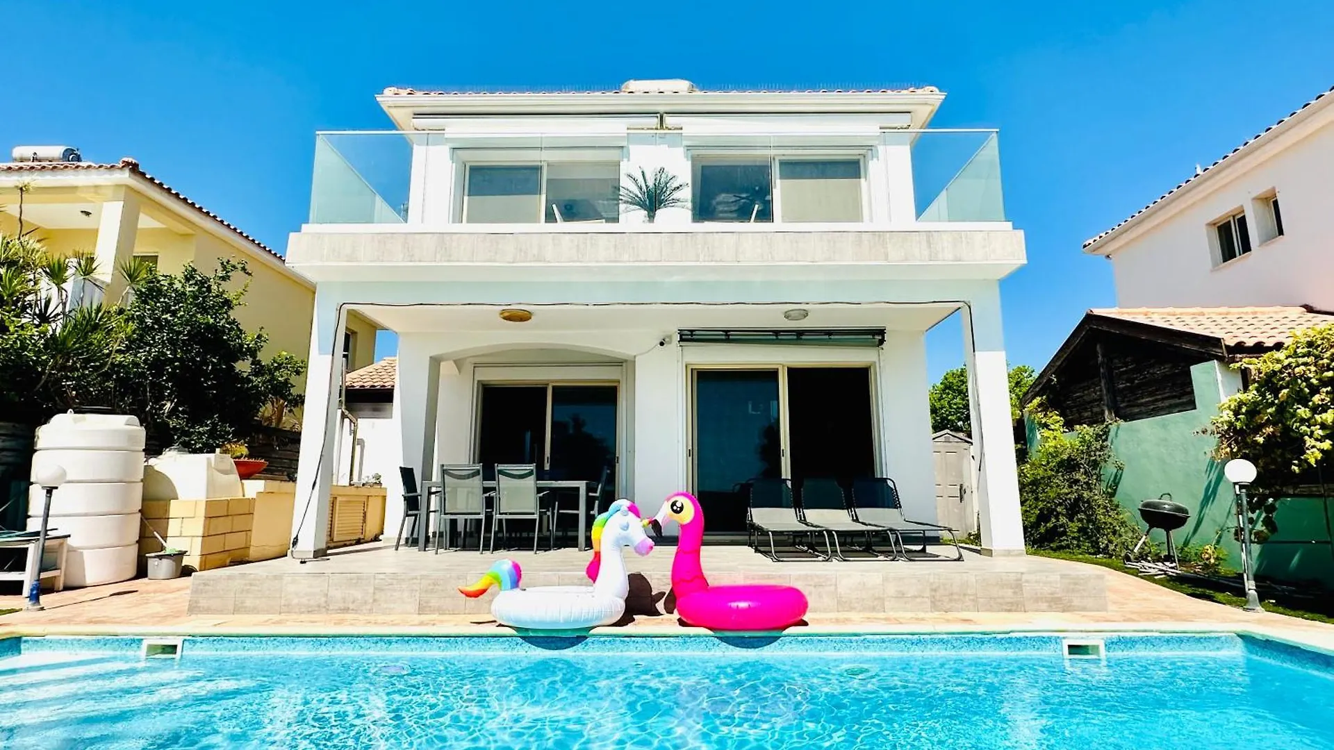 Luxury Villa Lapis Lazuli Meneou