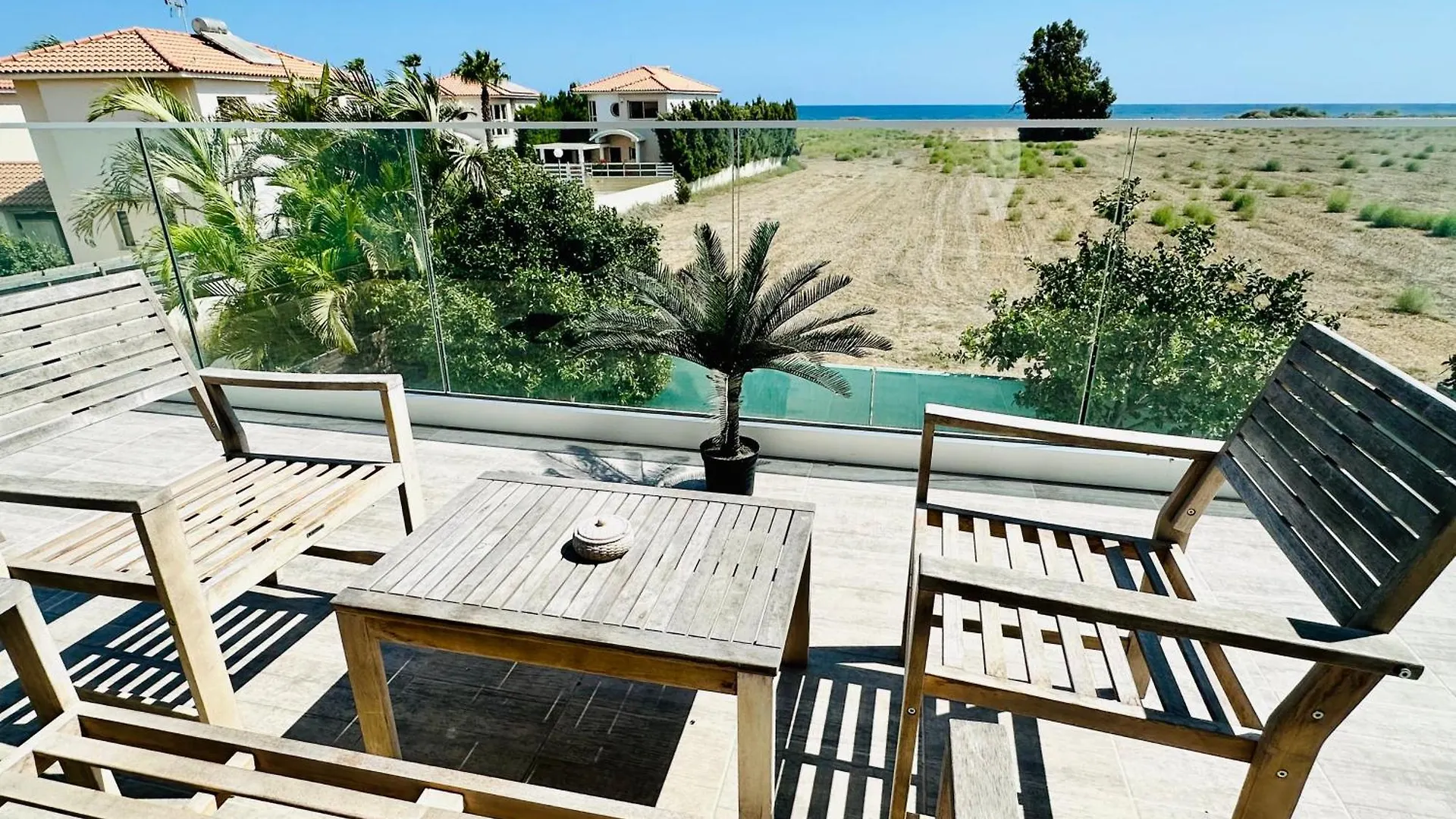 Luxury Villa Lapis Lazuli Meneou Cyprus