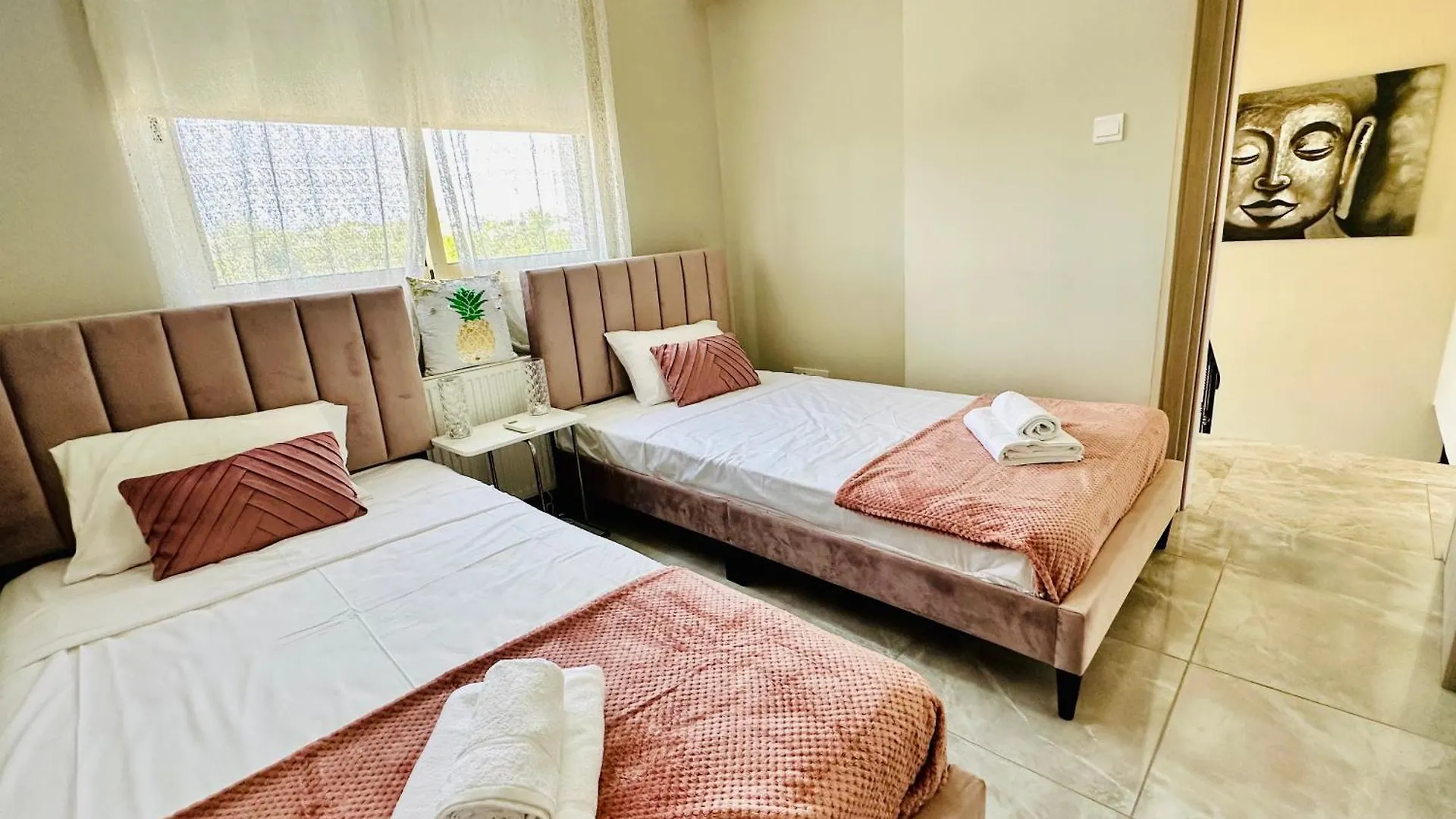 Luxury Villa Lapis Lazuli Meneou