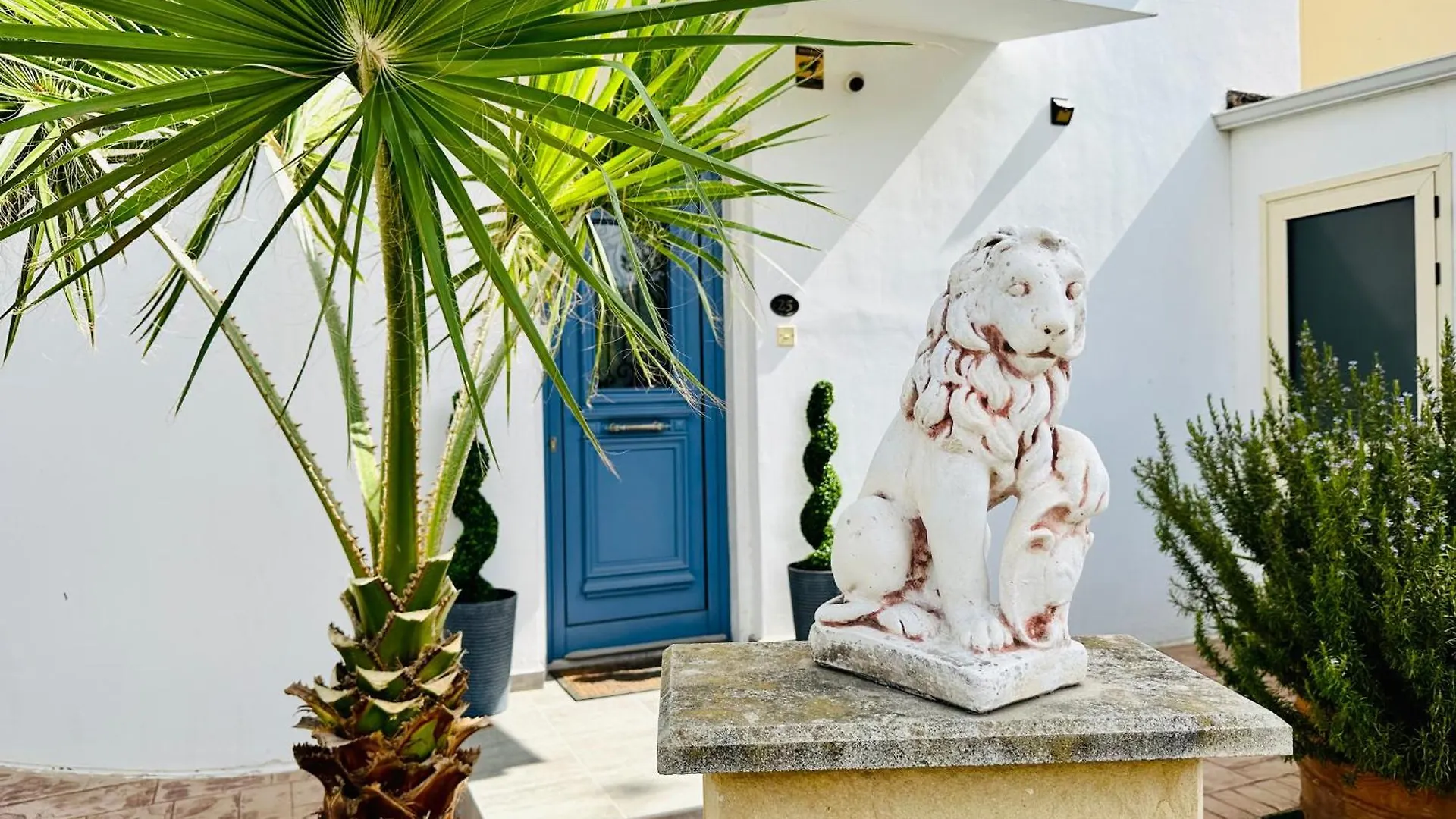 Luxury Villa Lapis Lazuli Meneou Kypr
