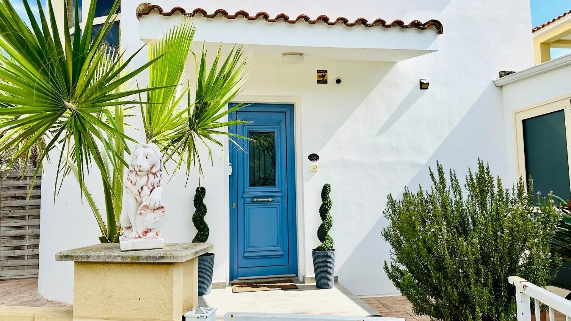 Luxury Villa Lapis Lazuli Meneou 0*,  Cipro