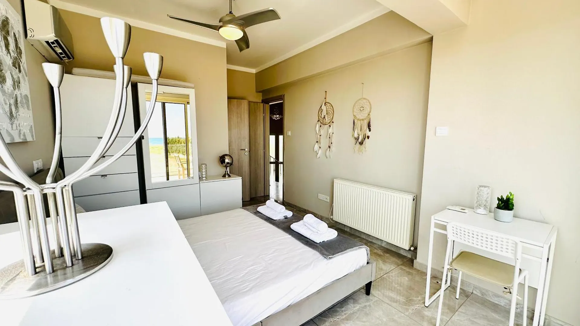 Luxury Villa Lapis Lazuli Meneou Kypr