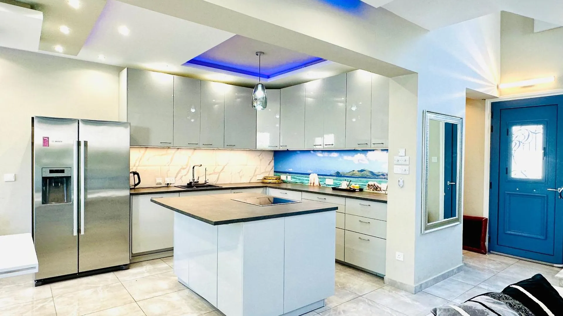 Luxury Villa Lapis Lazuli Meneou 0*,  Kypr