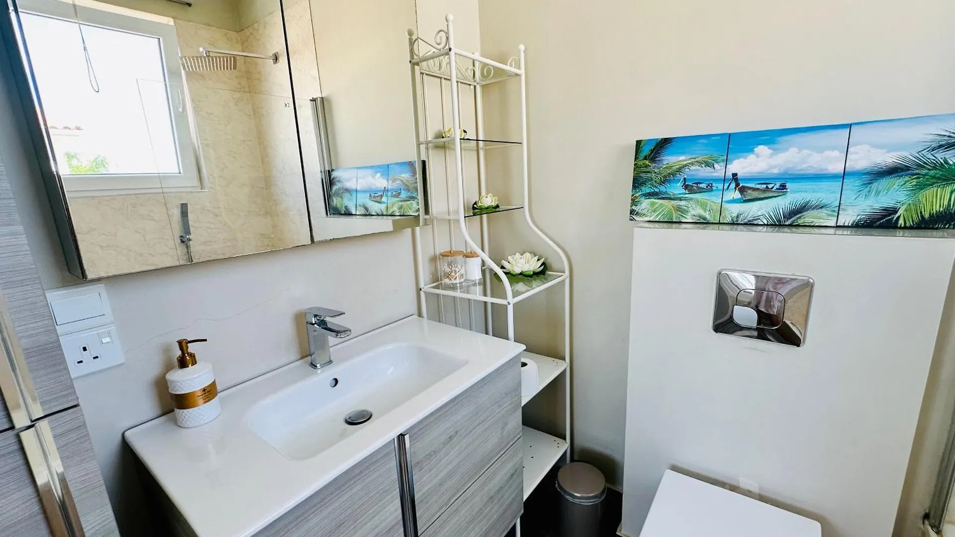 Luxury Villa Lapis Lazuli Meneou