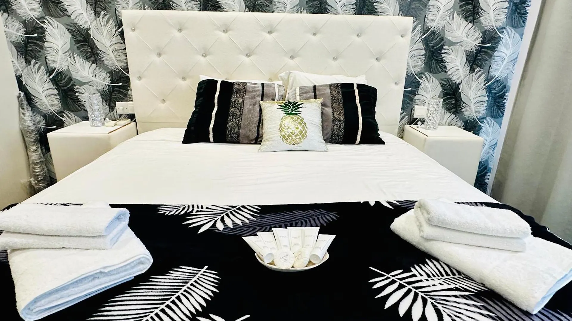 Luxury Villa Lapis Lazuli Meneou 0*,  Cipro