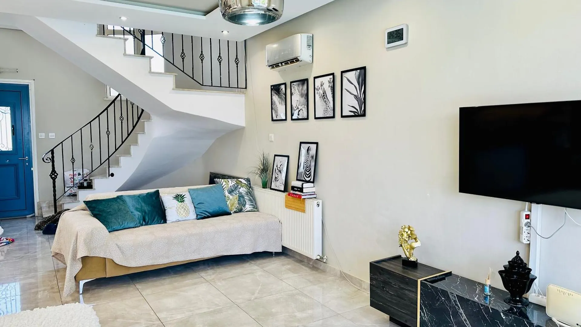 Luxury Villa Lapis Lazuli Meneou